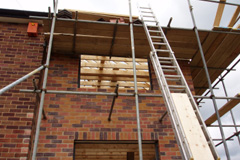 Baynards Green multiple storey extension quotes